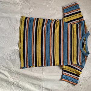 vintage striped t-shirt